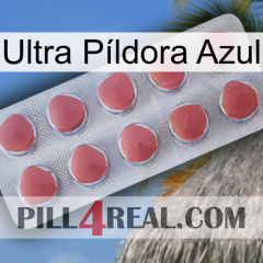 Ultra Píldora Azul 18